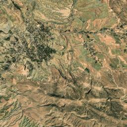 Boumagueur Satellite Map
