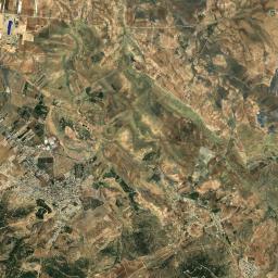 Tazoult-Lambese Satellite Map