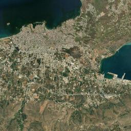 Tsikalariá Satellite Map