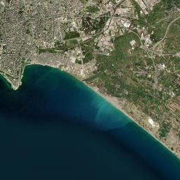 Latakia Satellite Map