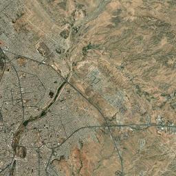 Kirkuk Satellite Map