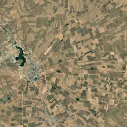 Shirin Su Satellite Map