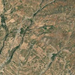 Vahandeh Satellite Map