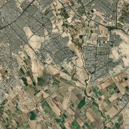 Golestan Satellite Map