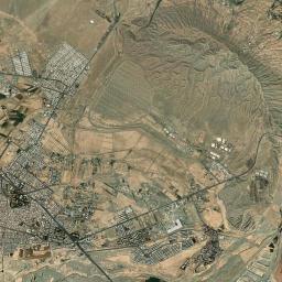 Pakdasht Satellite Map