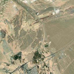 Sorkheh Satellite Map