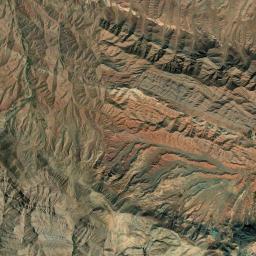 Torbat Heydariyeh Satellite Map