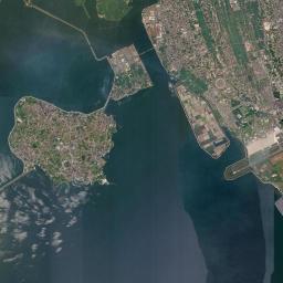 Sakaiminato Shi Satellite Map