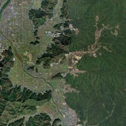 Toyooka-shi Satellite Map