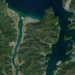 Maizuru-shi Satellite Map