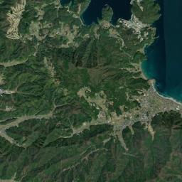 Ōi-gun Satellite Map