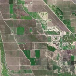 Spicer City California map(satellite map)