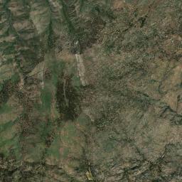 Moreland Mill California map(satellite map)