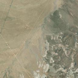 Harts Place California map(satellite map)