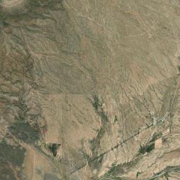 Truxton Arizona map(satellite map)