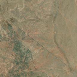 Yampai Arizona map(satellite map)