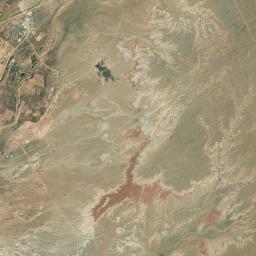 Greasewood Arizona map(satellite map)