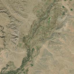 Santo Domingo Pueblo Satellite Map