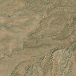 Eldorado at Santa Fe Satellite Map