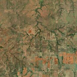 E1060 Road, Elk City, OK 73644, USA Satellite Map