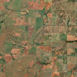 Historic U.S. 66, Clinton, OK 73601, USA Satellite Map