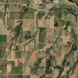 Highway 66, Hinton, OK 73047, USA Satellite Map