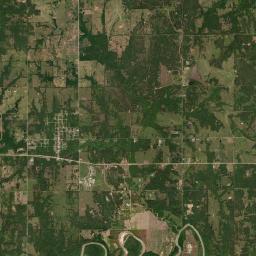 U.S. 62 Boley OK 74829 America Satellite Map