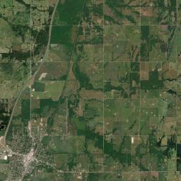 Checotah Satellite Map