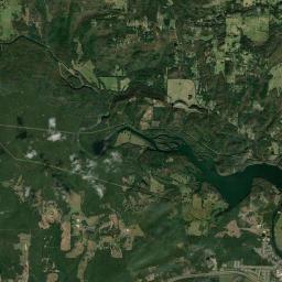 2230 Park Ridge Dr Van Buren AR Satellite Map