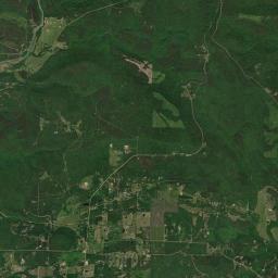 Broomfield Arkansas map(satellite map)