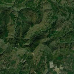 Stumptoe Arkansas Satellite Map