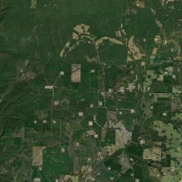 Gravel Hill Arkansas map(satellite map)