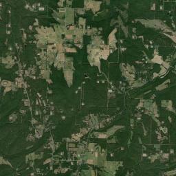 Formosa Arkansas map(satellite map)