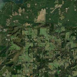 Choctaw Pines Arkansas map(satellite map)
