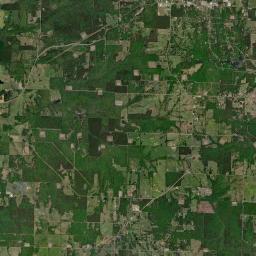 955 Little Rock Road Heber Springs AR Satellite Map