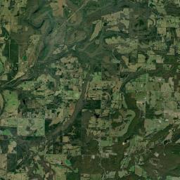 Bare Stone Arkansas map(satellite map)