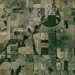 Weldon Arkansas Satellite Map