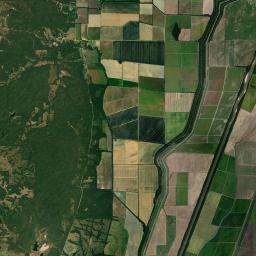 Bay Village Arkansas map(satellite map)