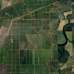 Fortune Arkansas map(satellite map)
