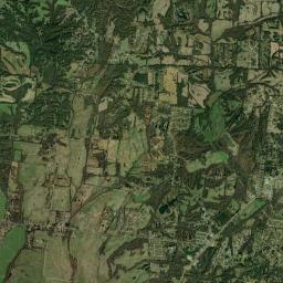 Wilkinsville Tennessee Satellite Map