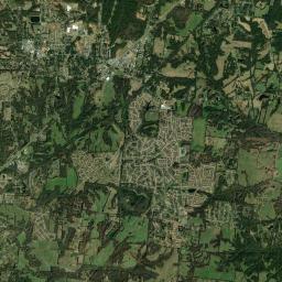 425 Beverly Drive, Atoka, TN 38004, USA Satellite Map