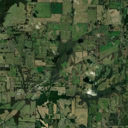 Mason Tennessee Satellite Map