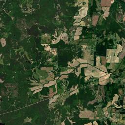 Montezuma Tennessee Satellite Map