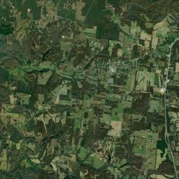 407 Corbin Street, Summertown, TN Satellite Map