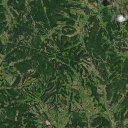Stiversville Tennessee Satellite Map