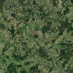 Himesville Tennessee Satellite Map