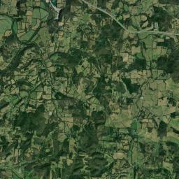 Singleton Tennessee Satellite Map