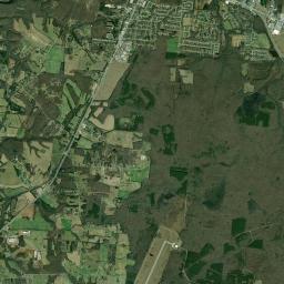 Royal Oaks Tennessee Satellite Map