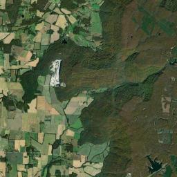 Stephenson Tennessee Satellite Map