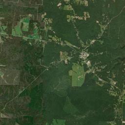 Altamont Tennessee Satellite Map